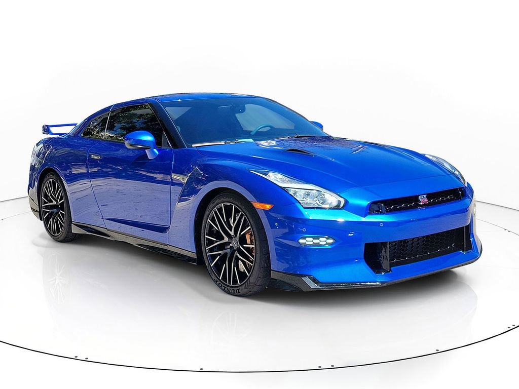 Used 2024 Nissan GT-R w/ Floor Mat Package
