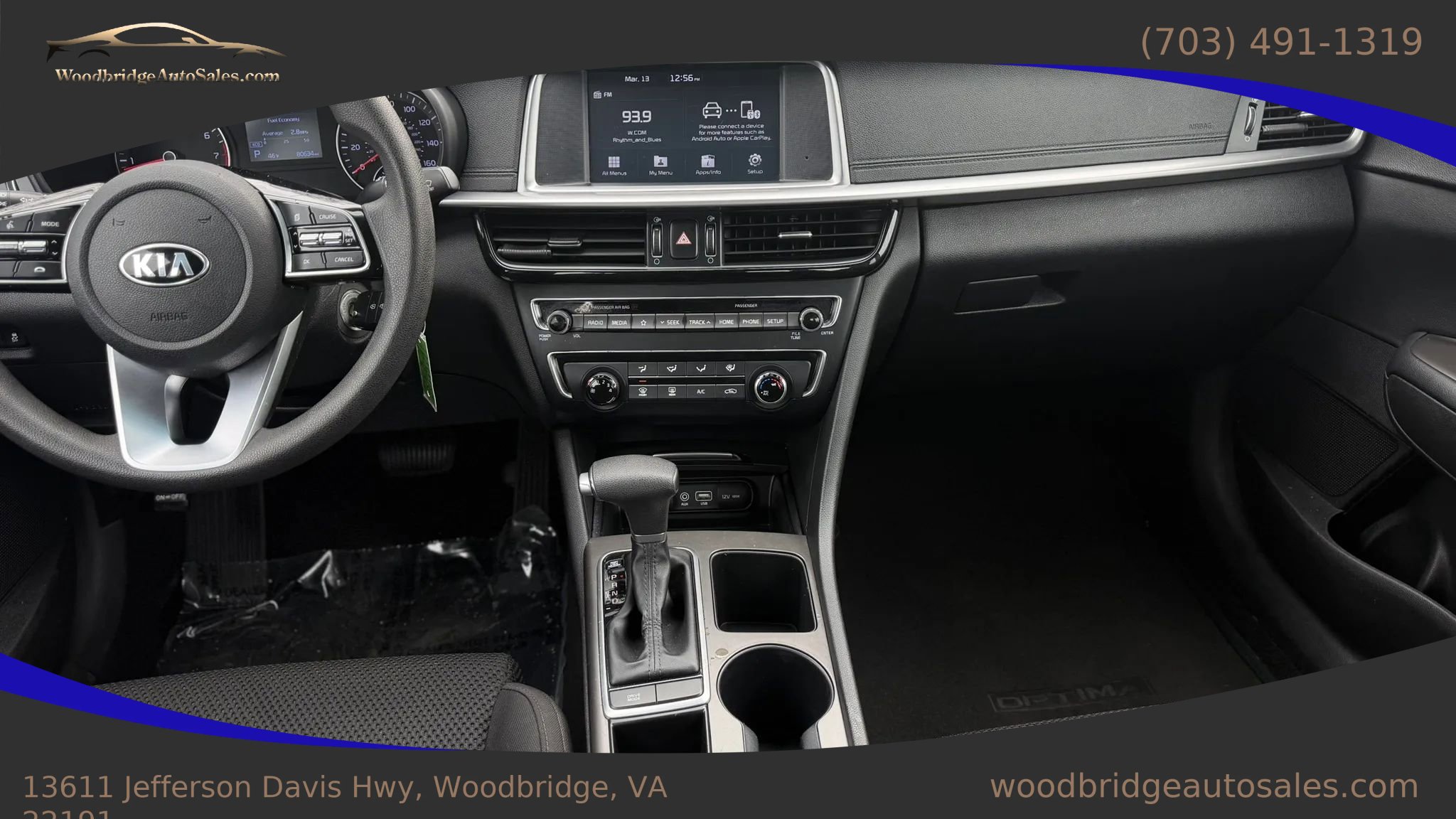 Used 2019 Kia Optima LX image 23