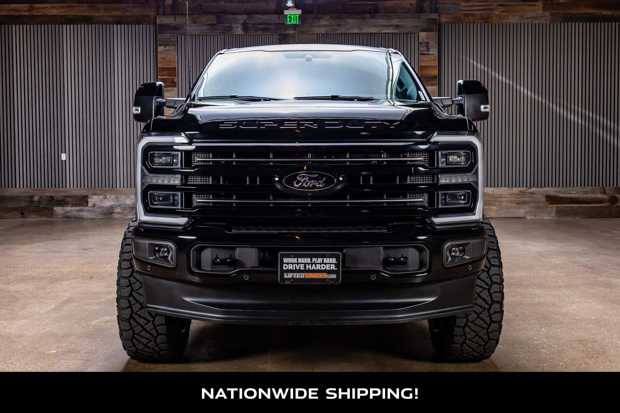 Used 2026 Ford F250 Platinum image 4