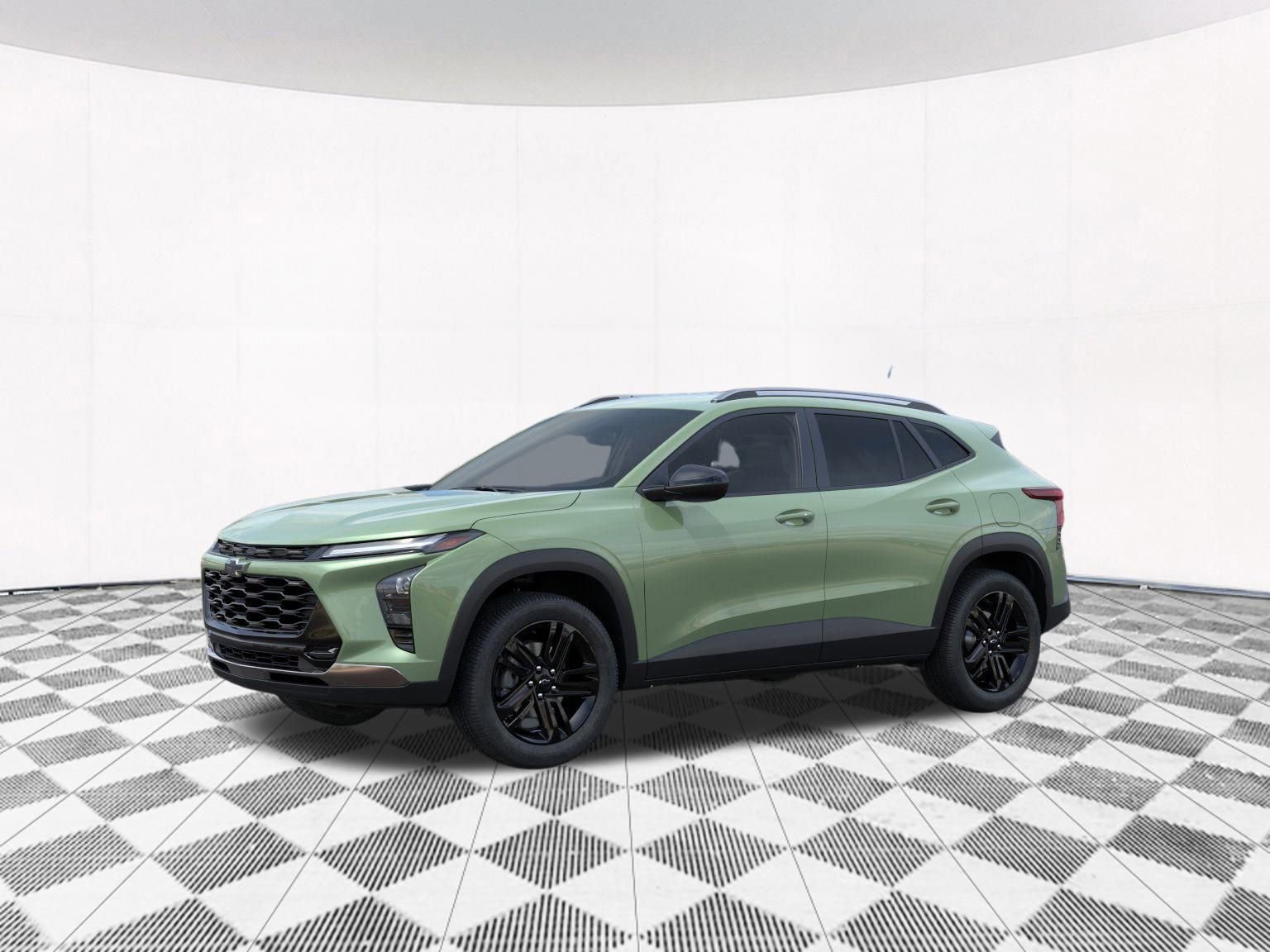 New 2026 Chevrolet Trax ACTIV w/ Driver Confidence Package image 6