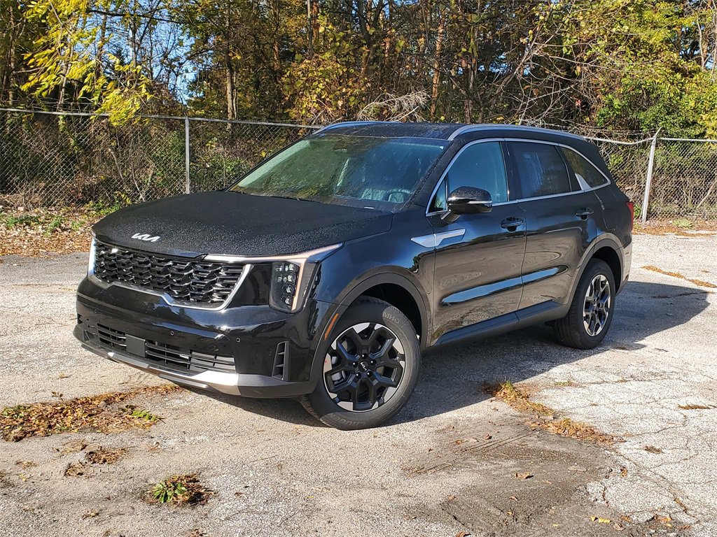 New 2026 Kia Sorento S