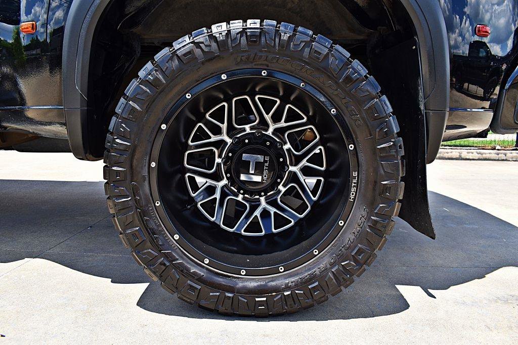 Used 2024 GMC Sierra 3500 Denali Ultimate AWD/4WD image 72
