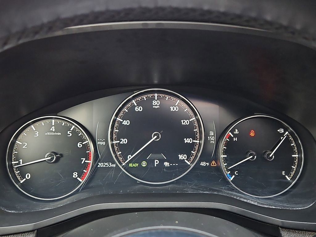 Used 2024 MAZDA CX-90 3.3 Turbo w/ Preferred Plus image 25