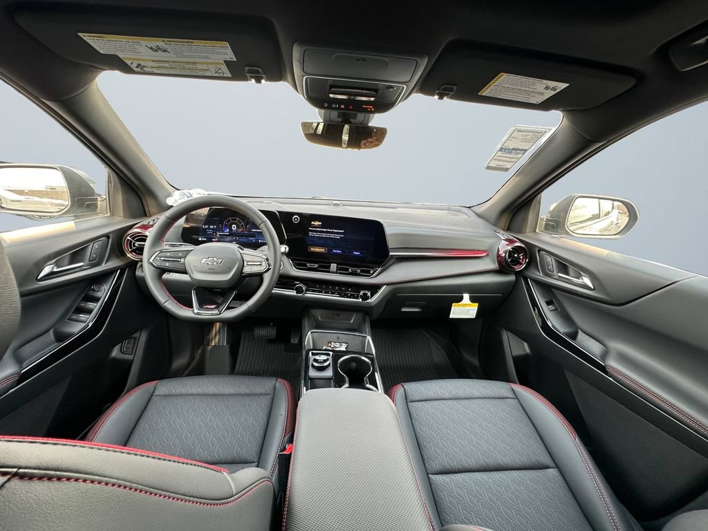 New 2027 Chevrolet Equinox RS w/ Safety and Technology Package AWD/4WD image 10