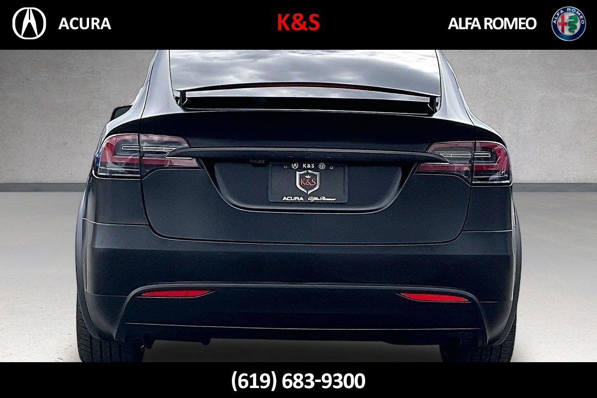 Used 2019 Tesla Model X Performance AWD/4WD image 33