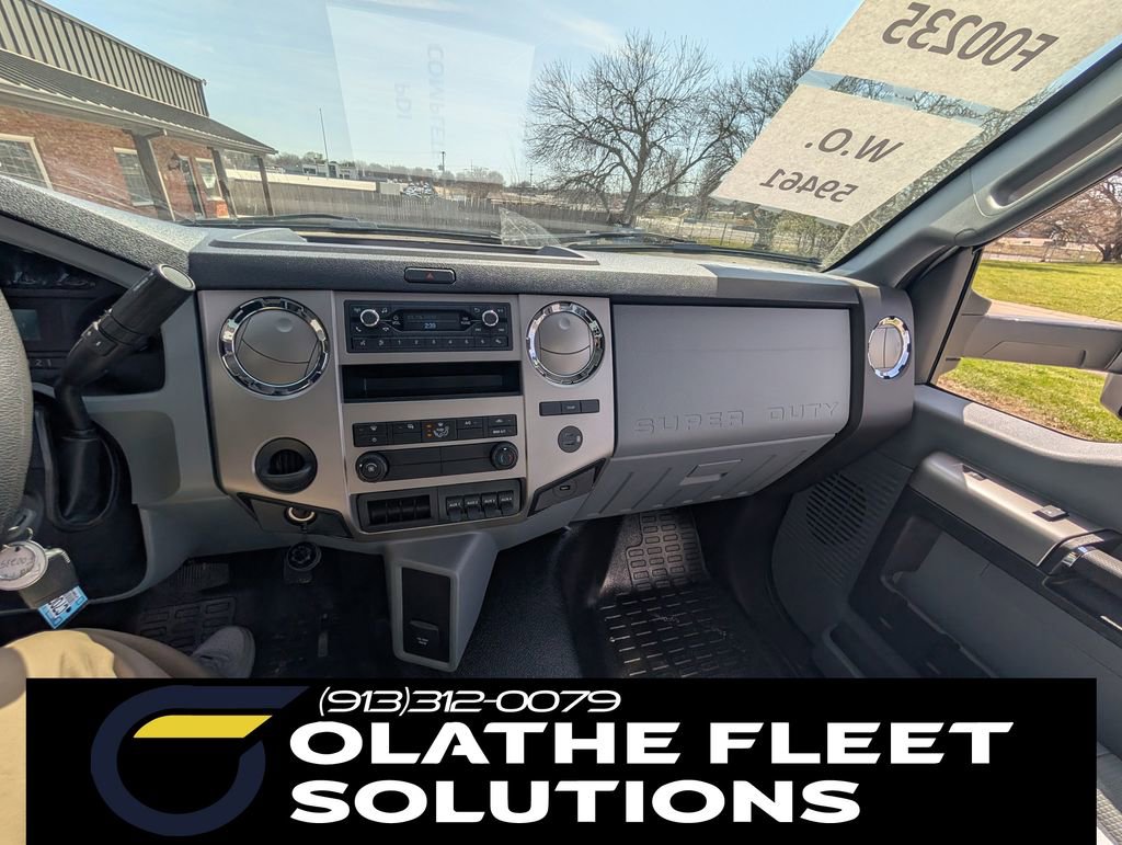 New 2027 Ford F650 2WD Regular Cab Super Duty image 12