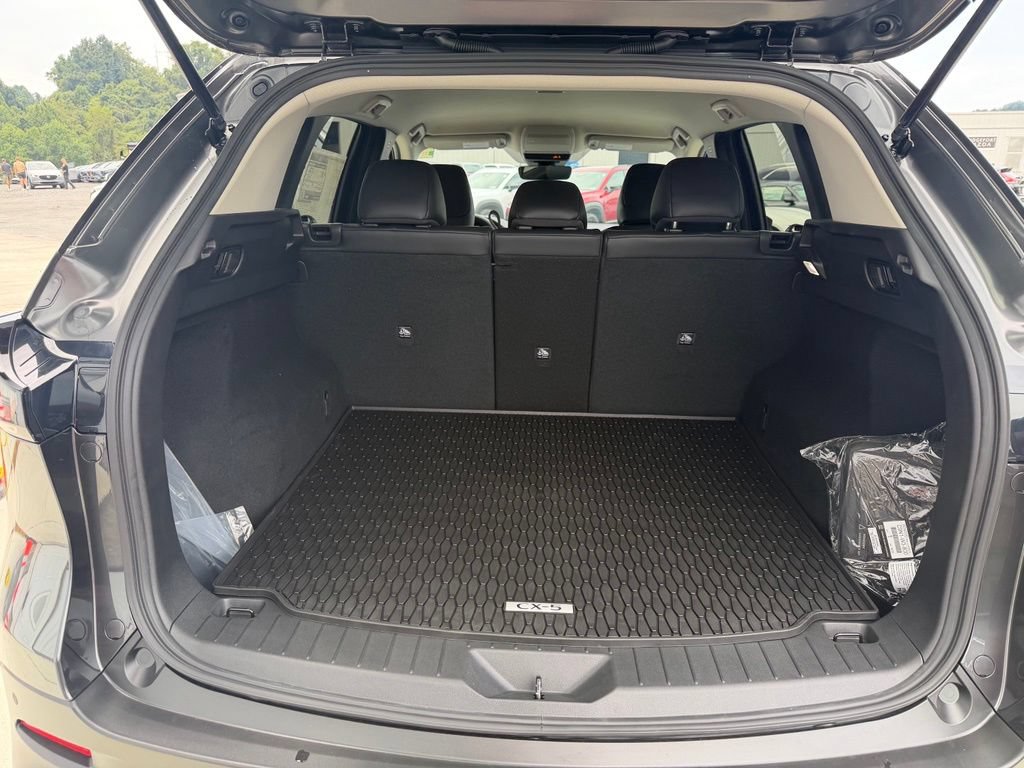 New 2026 MAZDA CX-5 Select AWD/4WD image 8