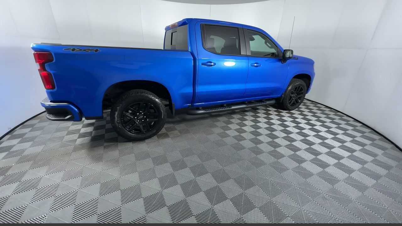 New 2026 Chevrolet Silverado 1500 RST w/ RST All Star Premium Package image 15