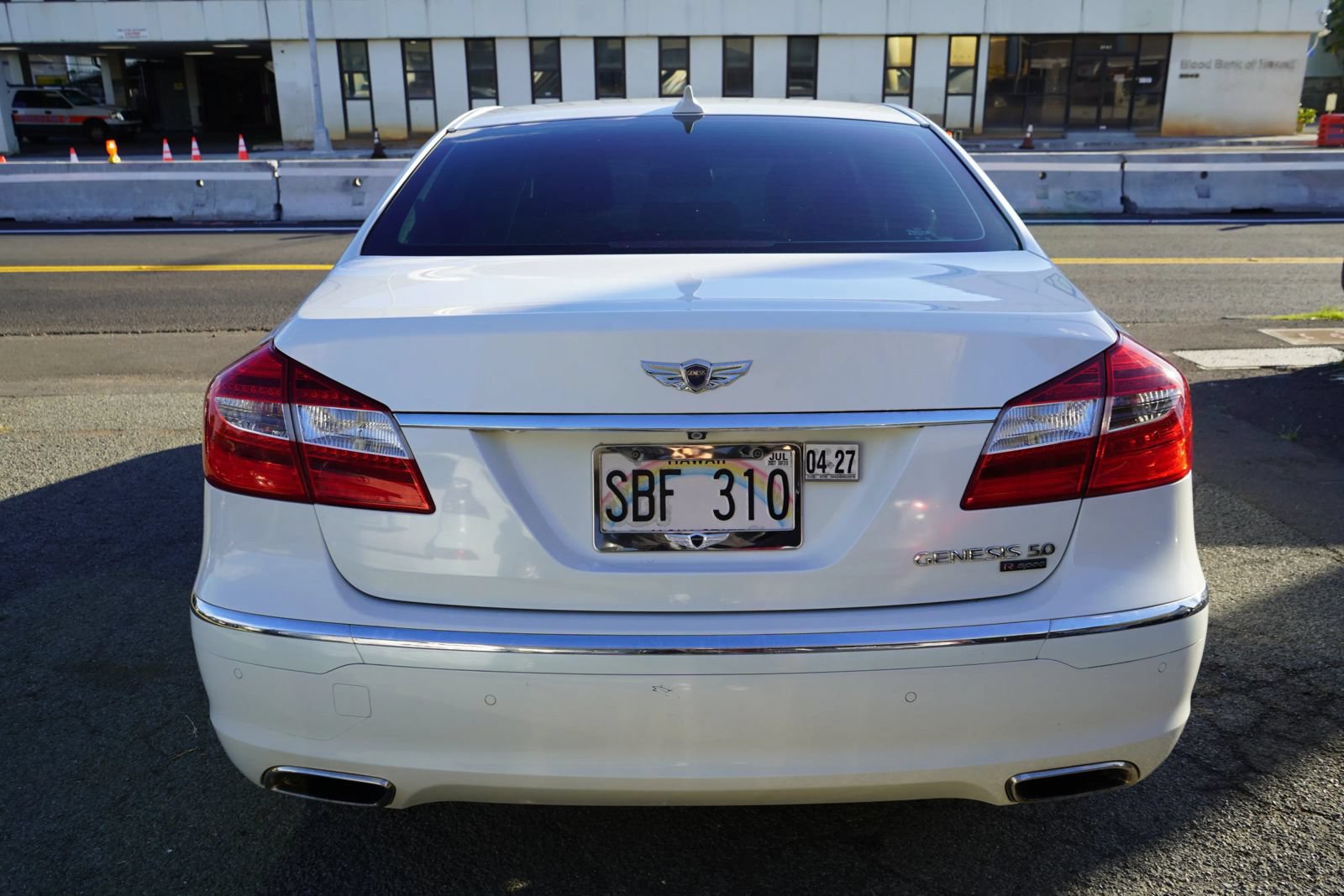 Used 2013 Hyundai Genesis 5.0 R-Spec RWD image 24