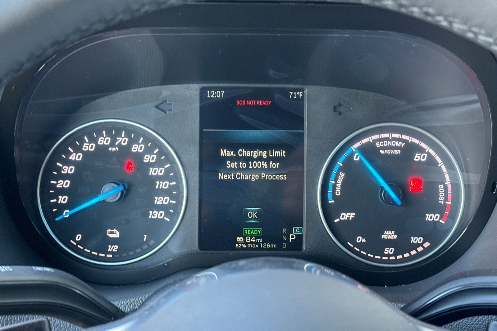 New 2024 Mercedes-Benz eSprinter 170 Cargo image 16