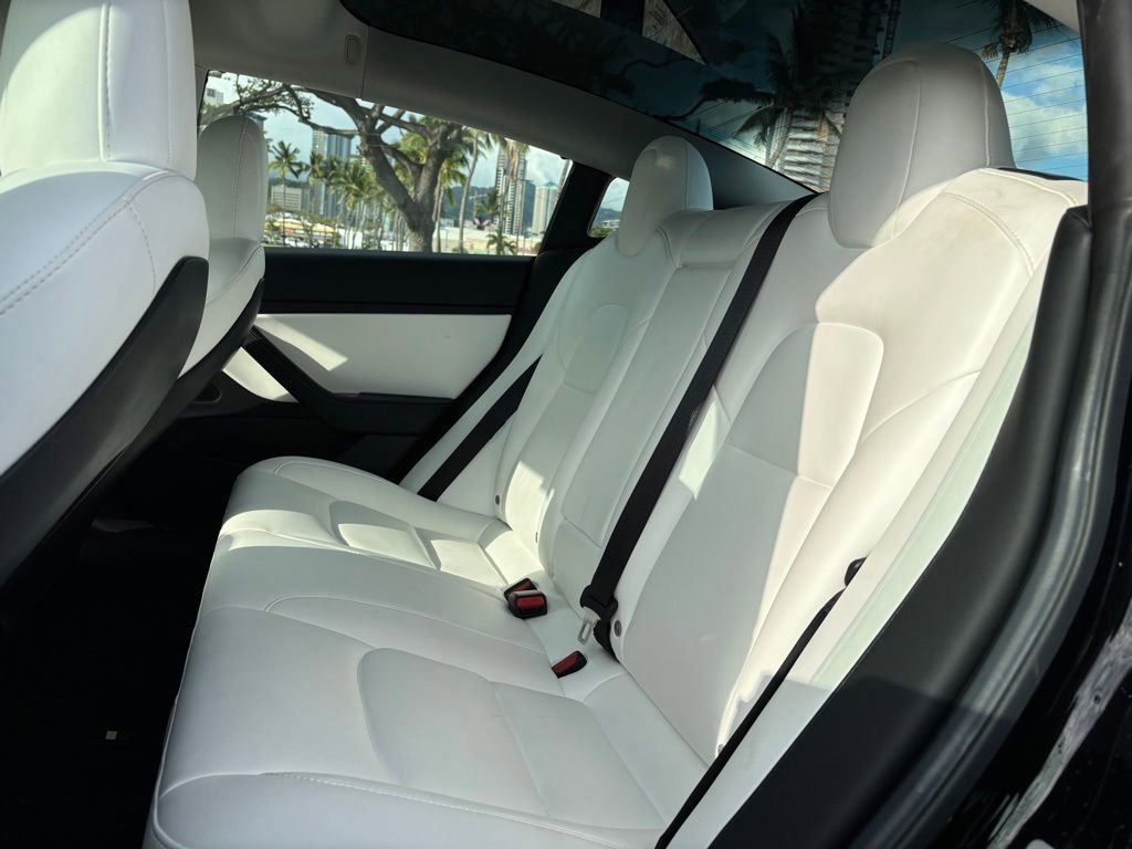 Used 2019 Tesla Model 3 Long Range AWD/4WD image 9
