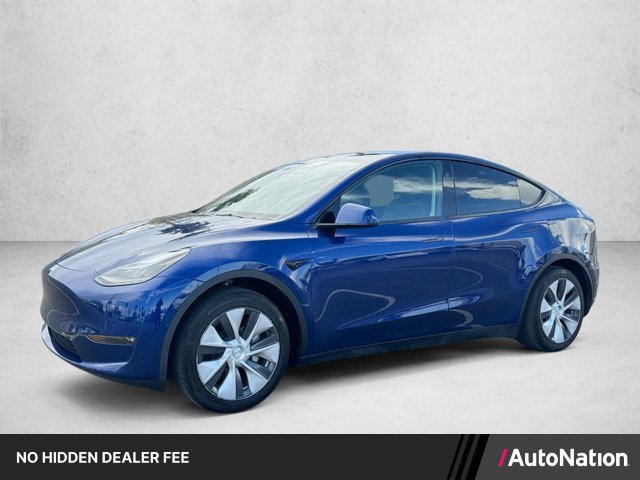 Used 2023 Tesla Model Y 2WD video 1