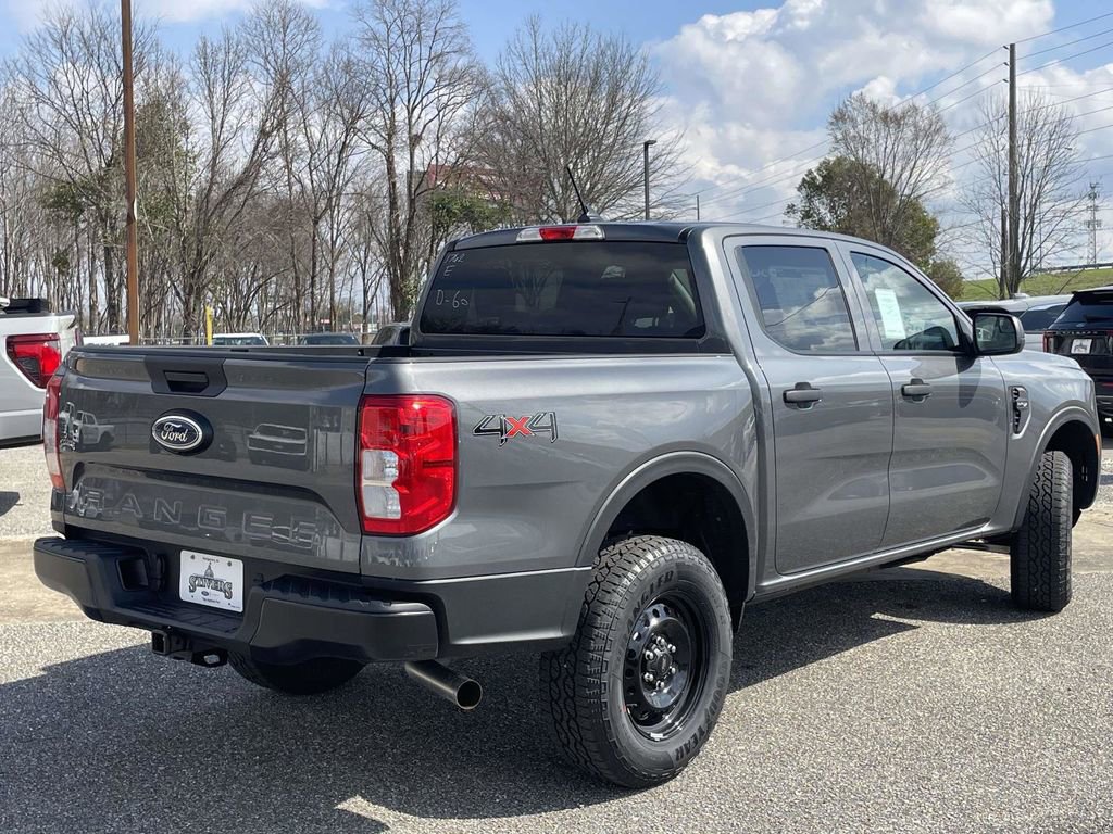 New 2026 Ford Ranger XL w/ Trailer Tow Package AWD/4WD image 3