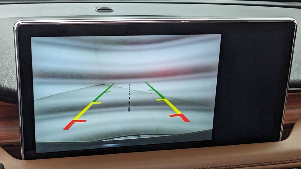 Used 2023 Lincoln Nautilus Reserve w/ Luxury Package image 28