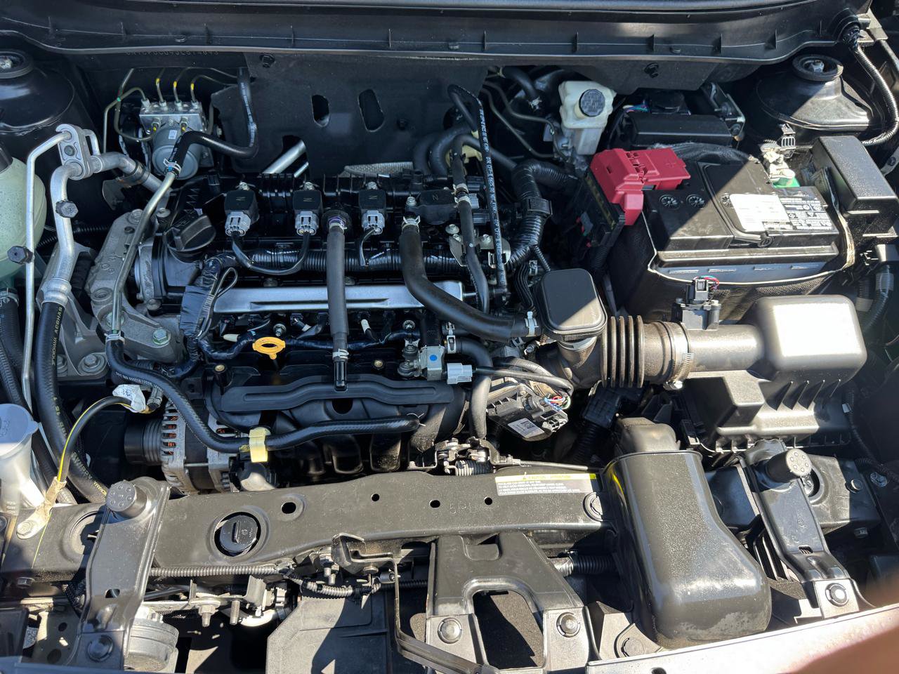 Used 2018 Nissan Kicks SV FWD image 15