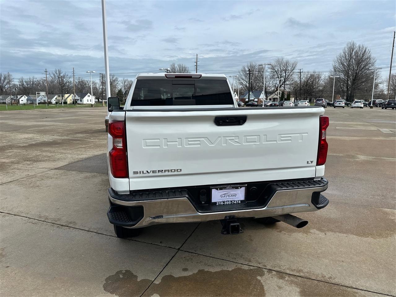 Used 2022 Chevrolet Silverado 3500 LT w/ Convenience Package AWD/4WD image 21