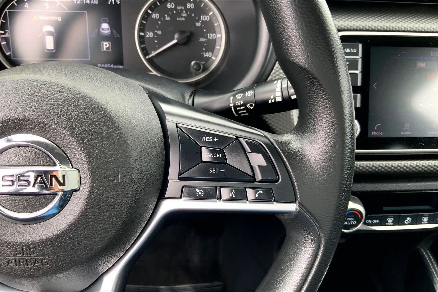 Used 2019 Nissan Kicks SV w/ Exterior Package image 21