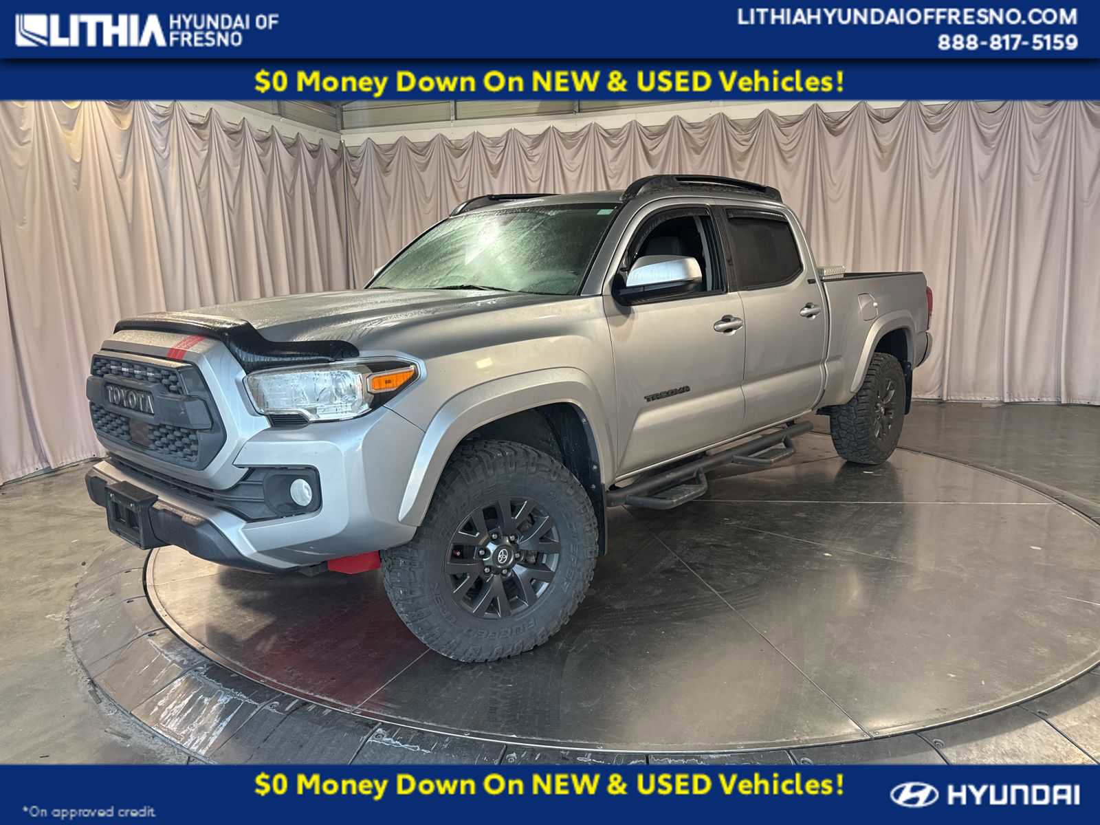 Used 2021 Toyota Tacoma SR5