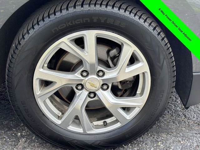 Used 2019 Chevrolet Equinox LT w/ Sun & Navigation Package image 35
