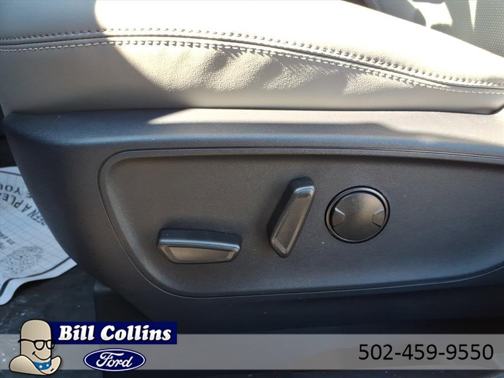 New 2025 Ford Bronco Sport Badlands w/ Badlands Tech Package image 17