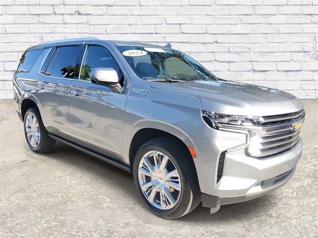 Certified 2024 Chevrolet Tahoe High Country w/ Premium Package image 5