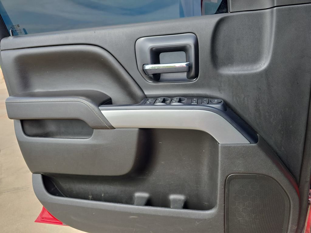 Used 2017 Chevrolet Silverado 1500 LT w/ All Star Edition AWD/4WD image 26