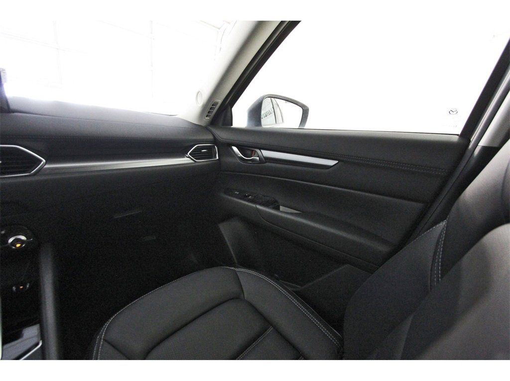 New 2025 MAZDA CX-5 AWD 2.5 S w/ Preferred Package image 11