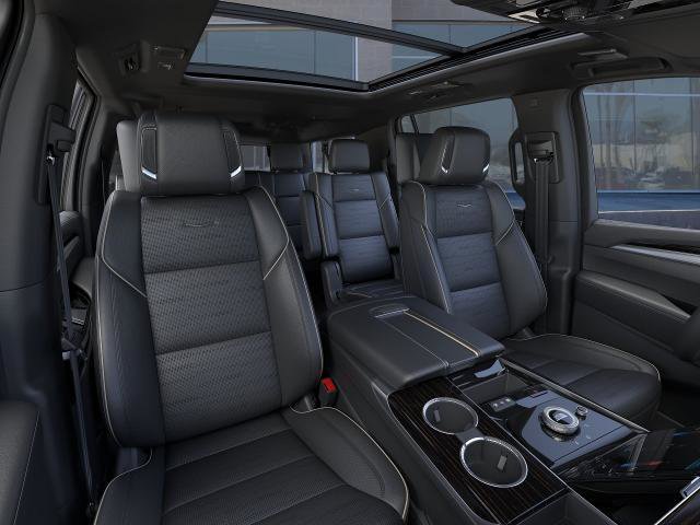 New 2026 Cadillac Escalade ESV Luxury AWD/4WD image 16
