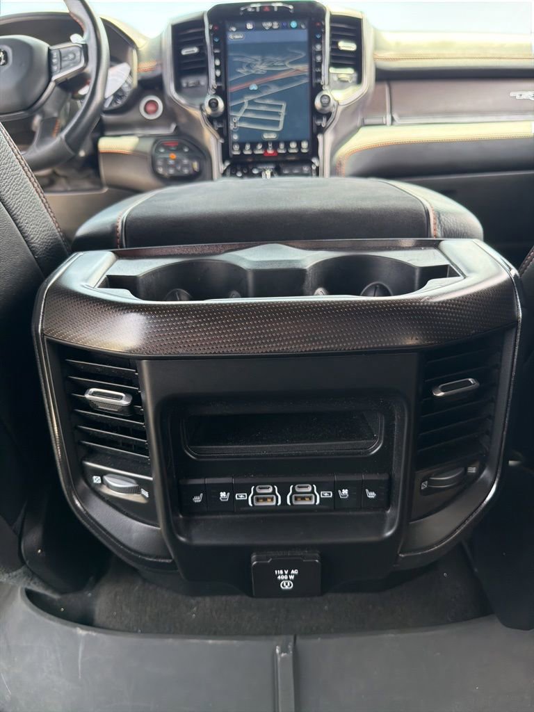 Used 2022 RAM 1500 TRX w/ TRX Level 2 Equipment Group AWD/4WD image 17