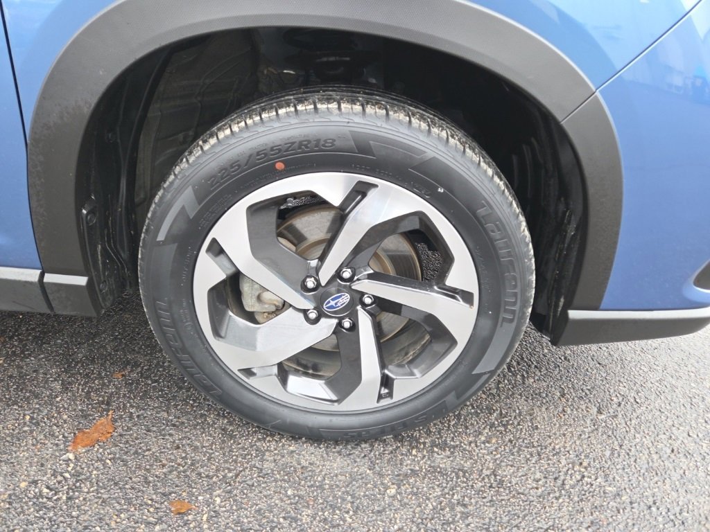 Certified 2024 Subaru Forester Touring image 28