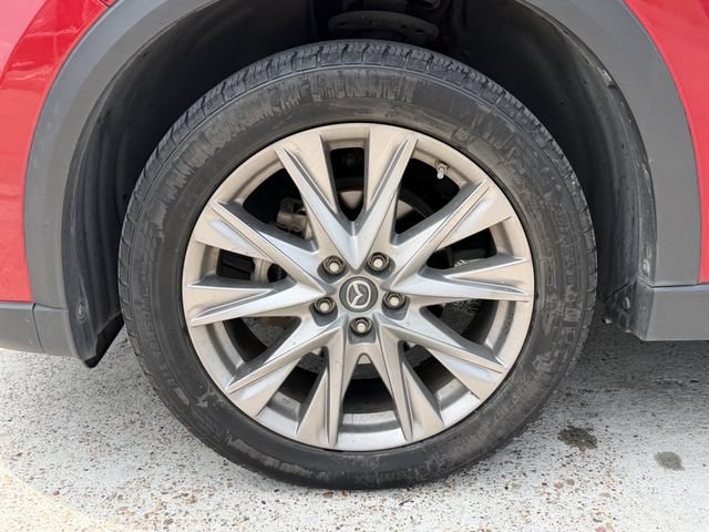 Used 2020 MAZDA CX-5 Grand Touring w/ GT Premium Package FWD image 3