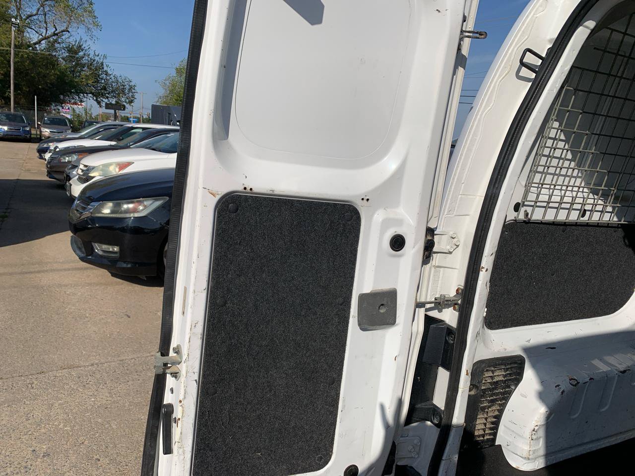 Used 2015 Chevrolet City Express LS FWD image 23