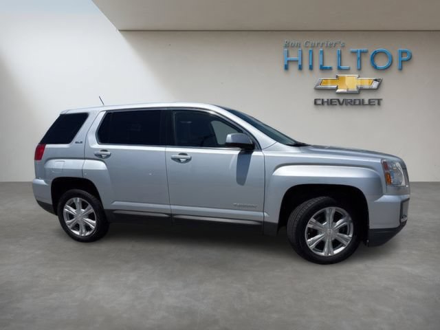 Used 2017 GMC Terrain SLE AWD/4WD image 3