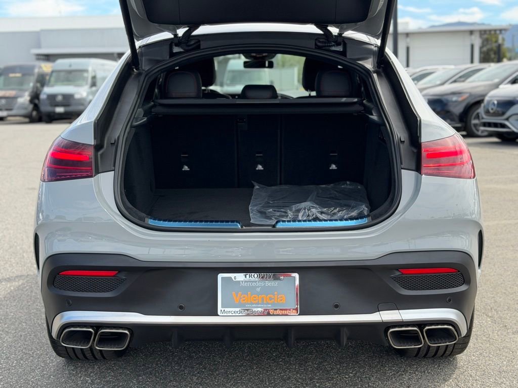 New 2026 Mercedes-Benz GLE 63 AMG S image 10