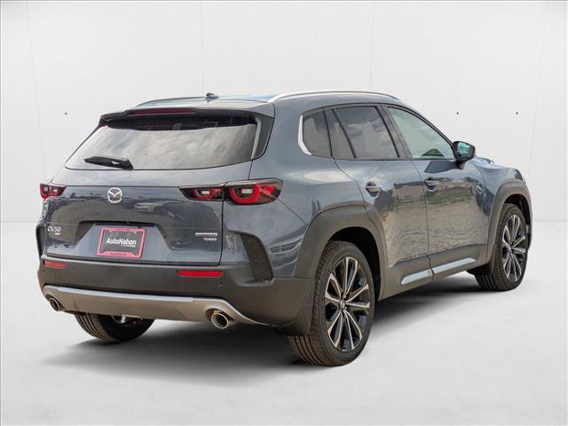 New 2025 MAZDA CX-50 2.5 Turbo w/ Accent Package image 2