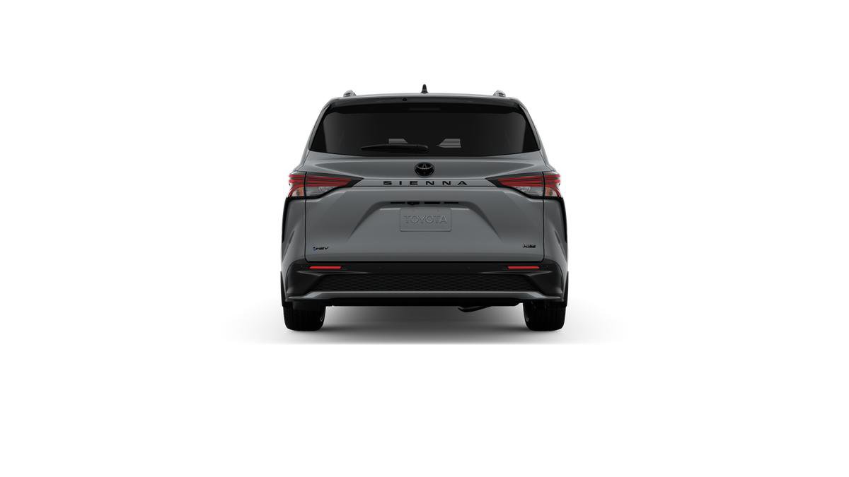 New 2026 Toyota Sienna XSE FWD image 10