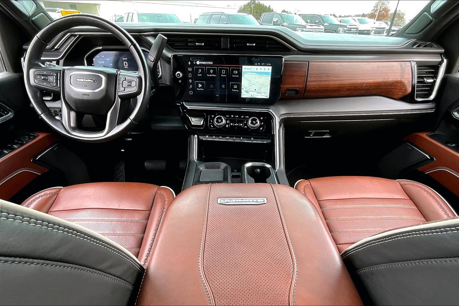 Used 2024 GMC Sierra 2500 Denali Ultimate image 15