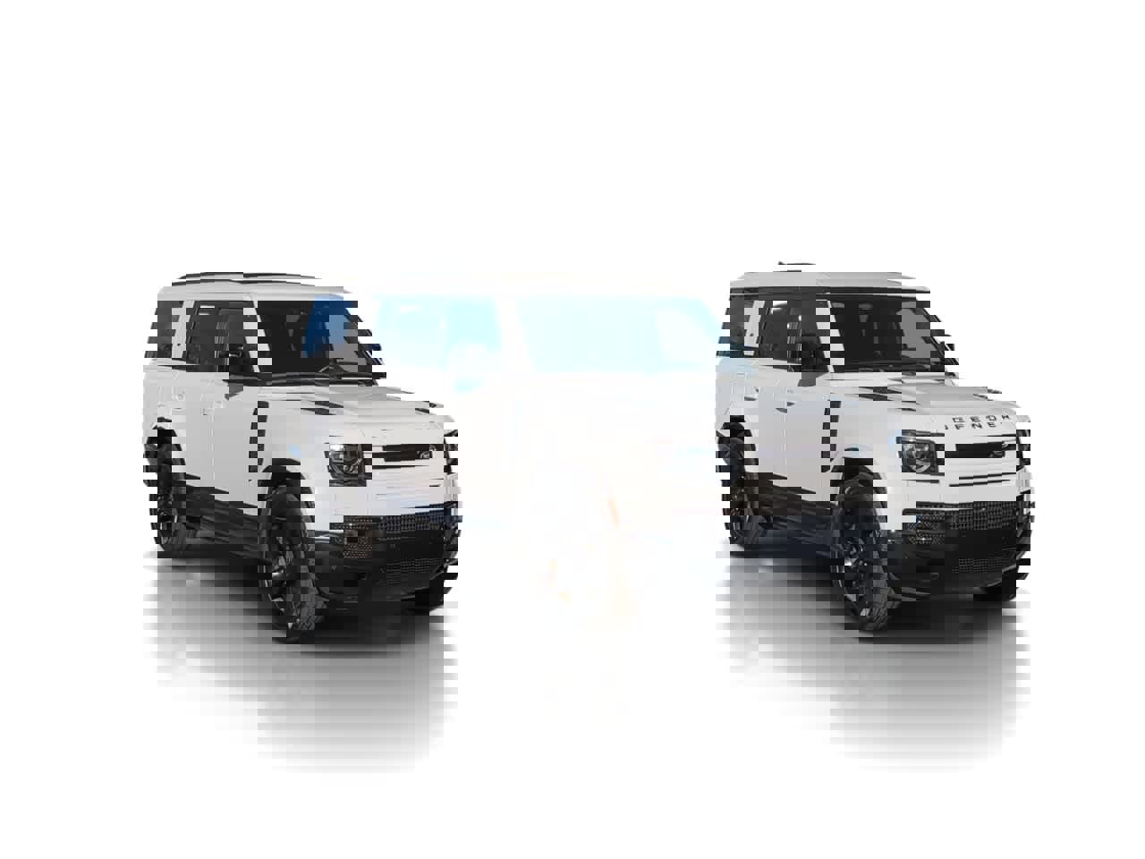 Used 2024 Land Rover Defender 130 X-Dynamic SE image 2