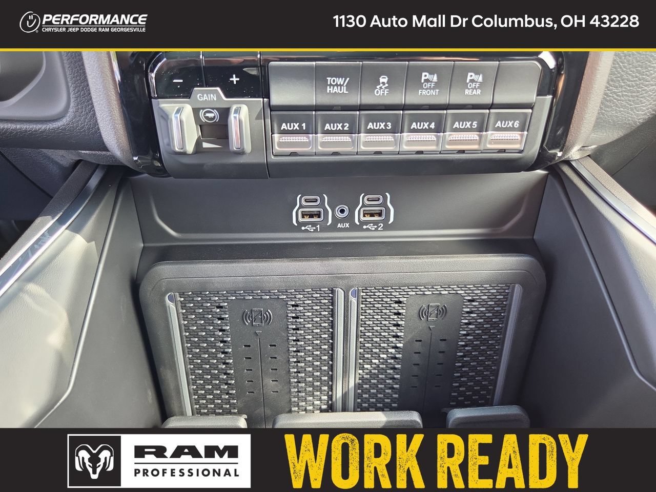 New 2026 RAM 2500 Big Horn AWD/4WD image 28