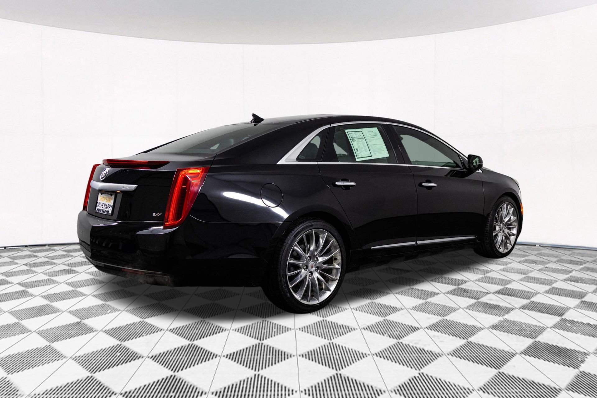 Used 2014 Cadillac XTS Platinum image 16