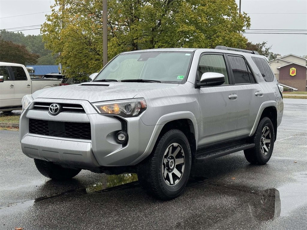 Used 2024 Toyota 4Runner TRD Off-Road image 23