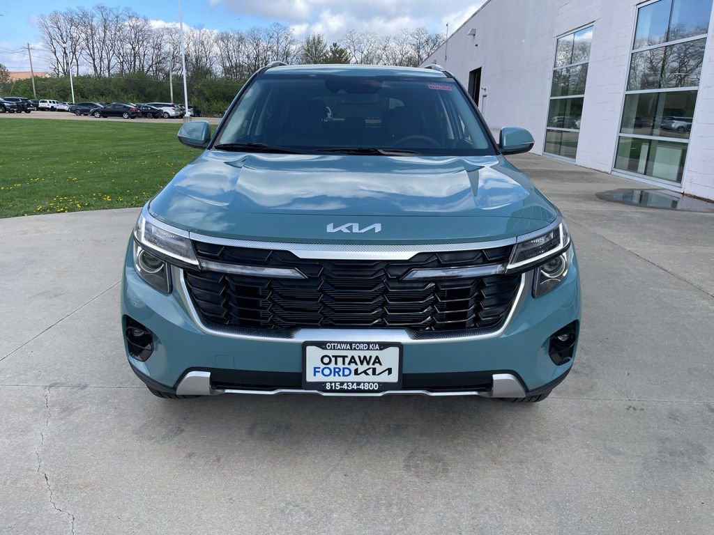 New 2026 Kia Seltos EX AWD/4WD image 3