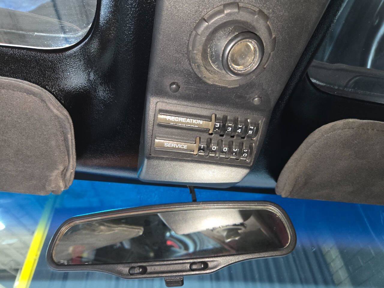 Used 1987 Pontiac Firebird Trans Am image 93