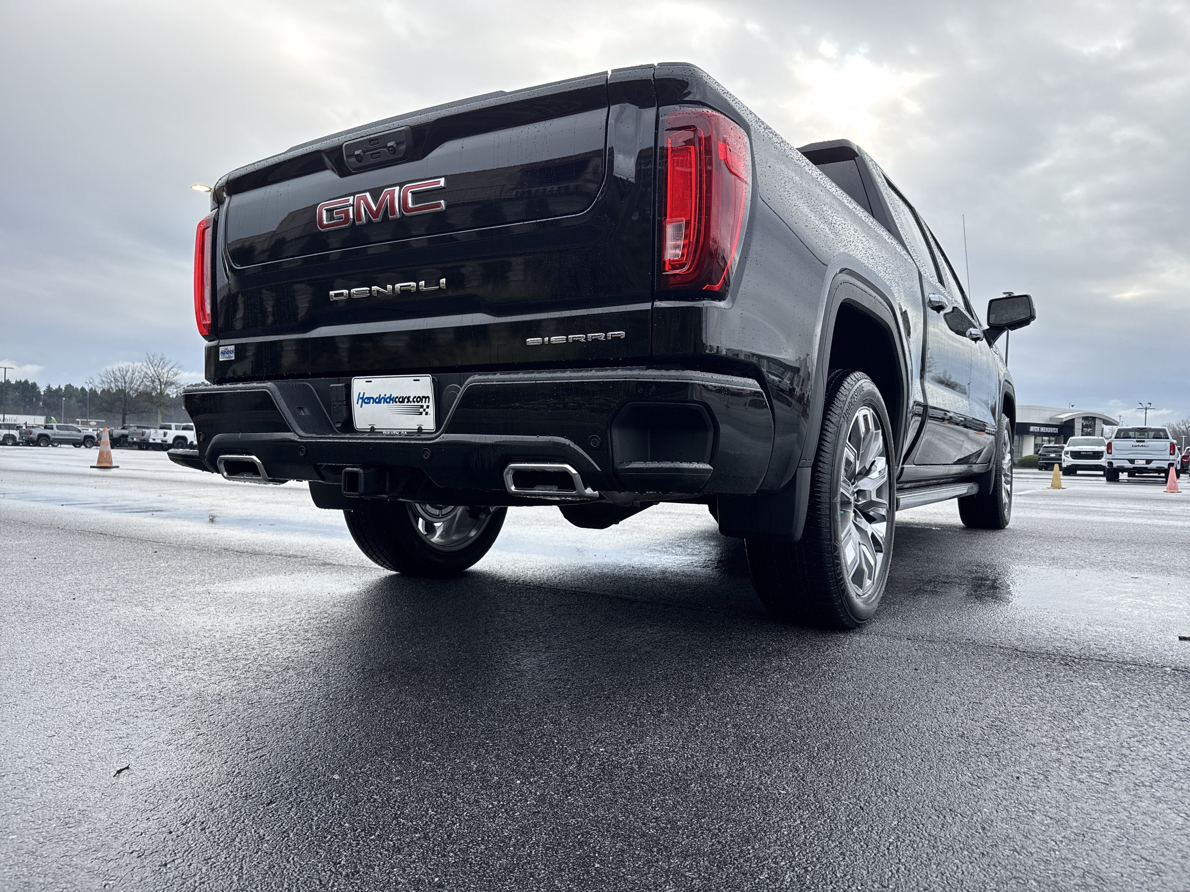 New 2026 GMC Sierra 1500 Denali AWD/4WD image 10