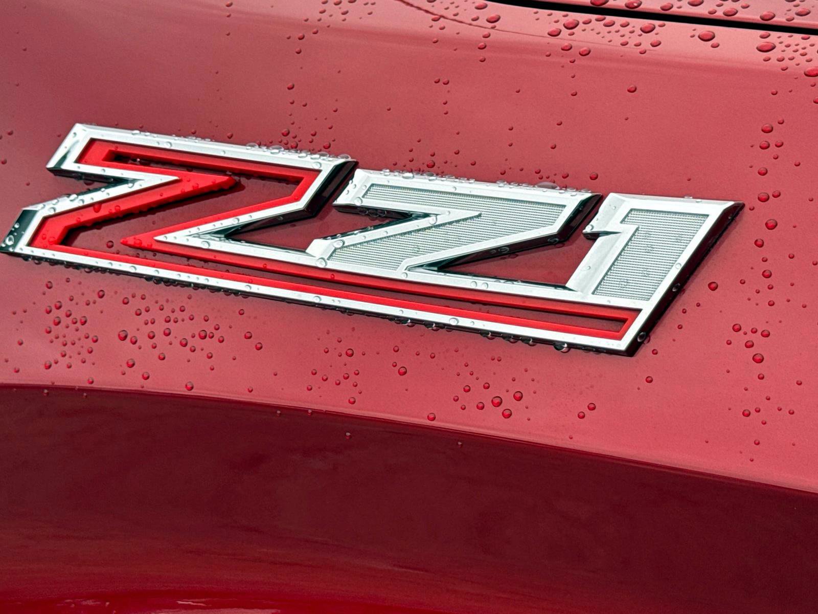 Certified 2021 Chevrolet Silverado 1500 LTZ w/ Z71 Off-Road Package image 7