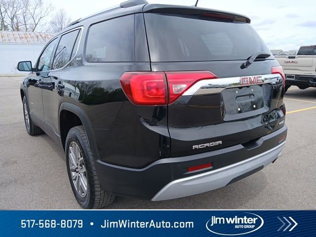 Used 2019 GMC Acadia SLE AWD/4WD image 10