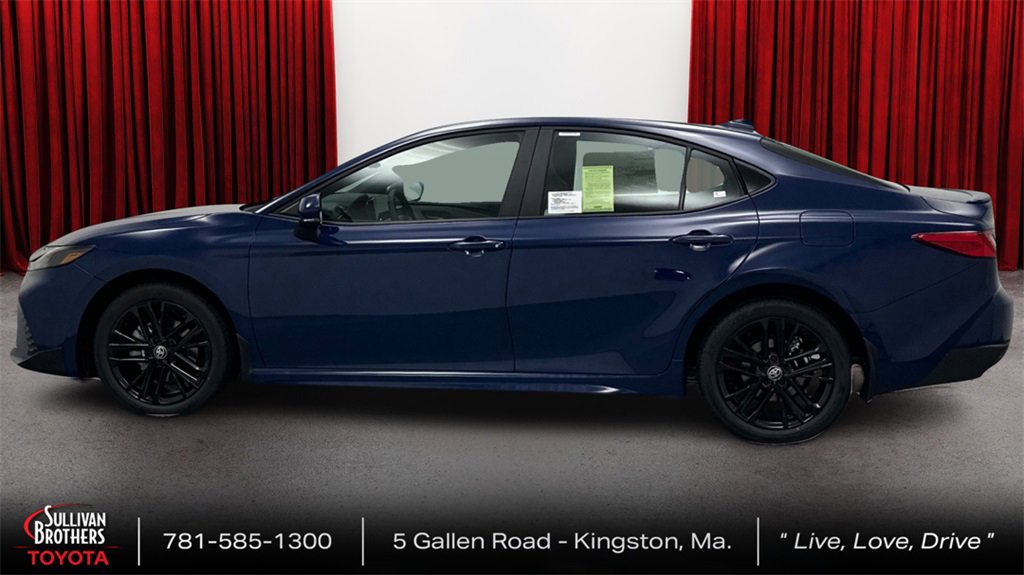 New 2026 Toyota Camry SE image 8