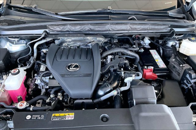 Used 2024 Lexus RX 350 Premium w/ Cold Area Package FWD image 21