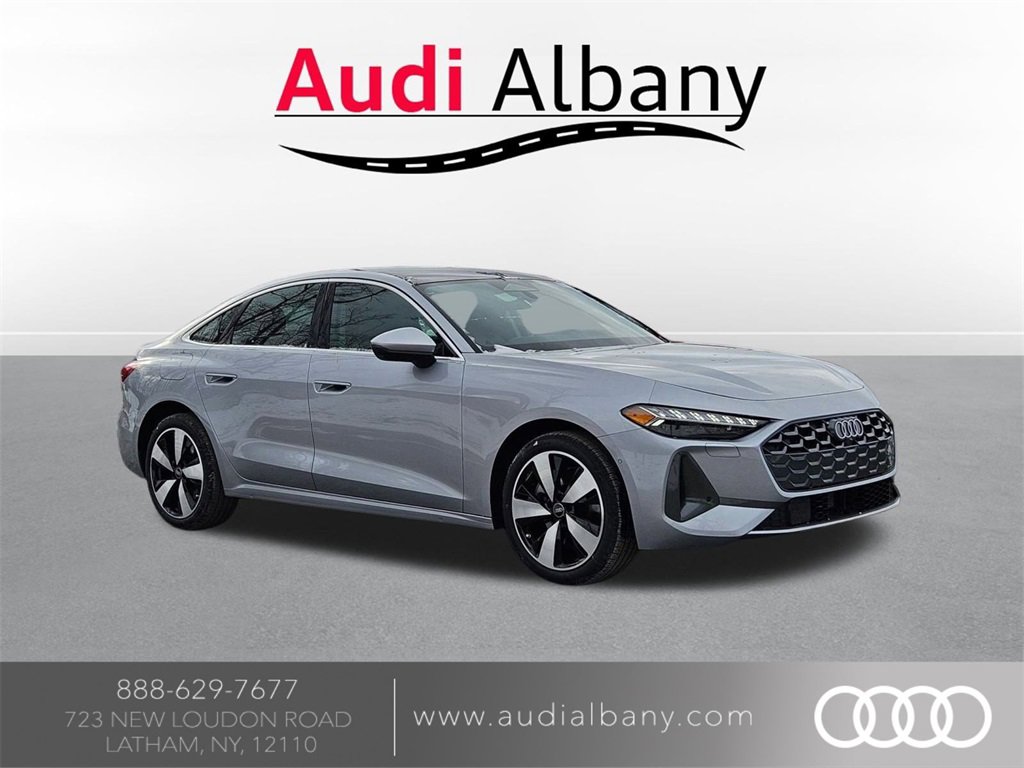 New 2025 Audi A5 2.0T Premium Plus Sedan