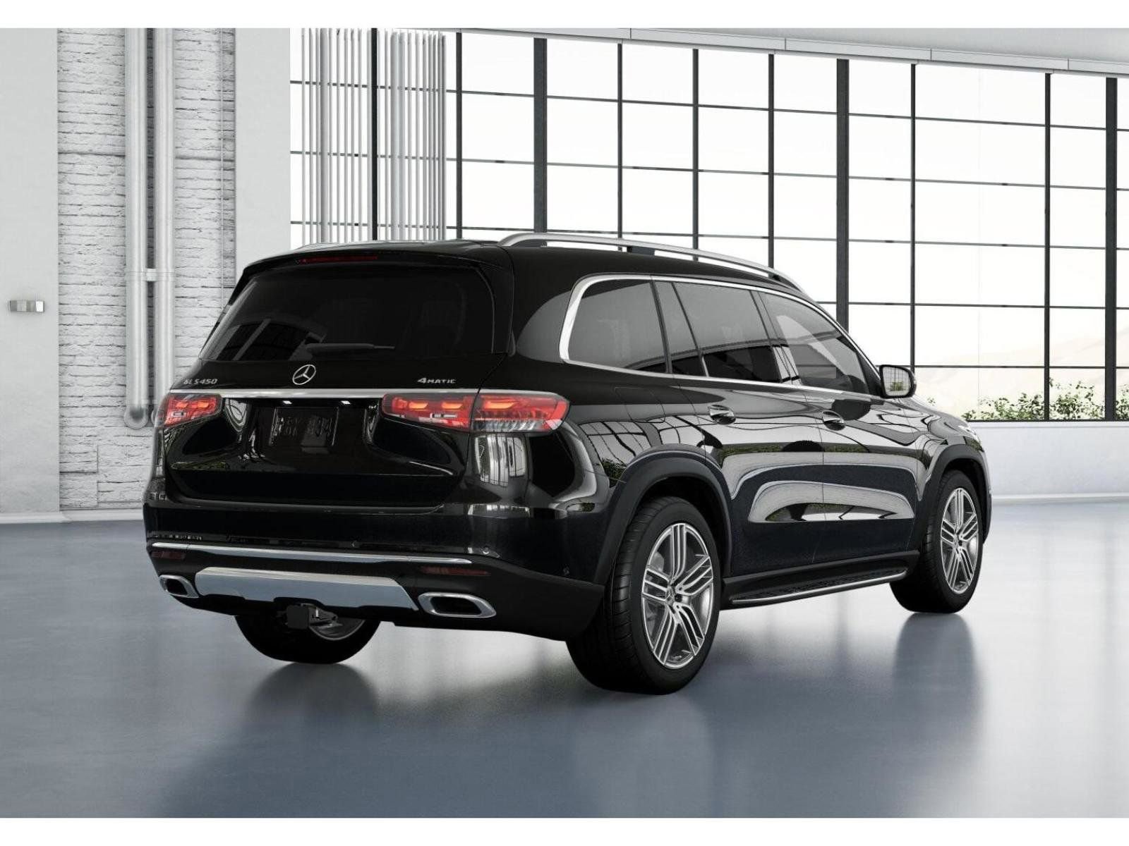 Certified 2025 Mercedes-Benz GLS 450 4MATIC image 22